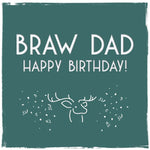 Load image into Gallery viewer, Relations Scottish Birthday Cards