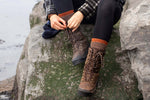 Load image into Gallery viewer, NEW Alpaca Cushioned Hiking Socks - Available in 2 sizes !