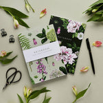 Load image into Gallery viewer, Summer Garden - Pack of 2 A5 Notebooks