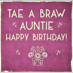 Load image into Gallery viewer, Relations Scottish Birthday Cards