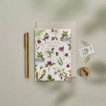 Load image into Gallery viewer, Cottage Garden - Love You Always - Card by Catherine Lewis
