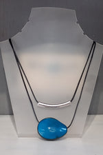 Load image into Gallery viewer, Barra Seed Necklaces Made by Pretty Pink Eco Jewellery