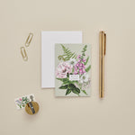 Load image into Gallery viewer, Mini Card - With Love - Summer Garden
