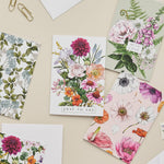 Load image into Gallery viewer, Mini Card - Just to Say - Bountiful Blooms