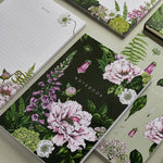 Load image into Gallery viewer, Summer Garden - Pack of 2 A5 Notebooks