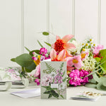 Load image into Gallery viewer, Mini Card - With Love - Summer Garden
