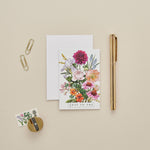 Load image into Gallery viewer, Mini Card - Just to Say - Bountiful Blooms