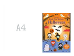 Load image into Gallery viewer, LITTLE FIRST STICKERS HALLOWEEN By Usborne