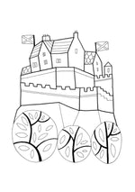 Load image into Gallery viewer, MY FIRST COLOURING BOOK: SCOTLAND (PB)