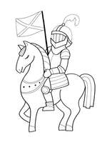 Load image into Gallery viewer, MY FIRST COLOURING BOOK: SCOTLAND (PB)