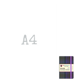 Load image into Gallery viewer, TARTAN CLOTH NOTEBOOK POCKET: ISLE OF SKYE