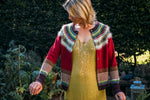Load image into Gallery viewer, HEMLOCK Alpine Cardigan 96% Merino Lambswool / 4% Angora designed by ERIBÉ Knitwear