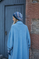 Load image into Gallery viewer, Alloa Beret Made in Scotland by Eribe