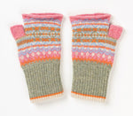 Load image into Gallery viewer, Alloa Open Mitt Gloves by Eribe Knitwear Scotland