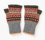 Load image into Gallery viewer, Alloa Open Mitt Gloves by Eribe Knitwear Scotland