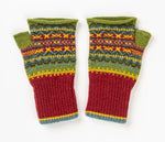 Load image into Gallery viewer, Alloa Open Mitt Gloves by Eribe Knitwear Scotland