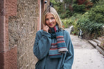 Load image into Gallery viewer, Alloa Merino Lambswool Scarves - Made in Scotland by Eribe Knitwear