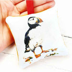 Load image into Gallery viewer, Bird themed Lavender Sachets Handmade by Louise Jennifer Design