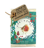 Load image into Gallery viewer, Festive Handmade Vegan Soap by Cinnamon Aitch