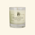Load image into Gallery viewer, English Lavender Soywax Vegan Candle