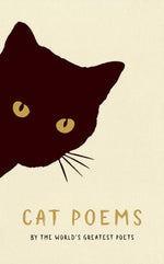 Load image into Gallery viewer, CAT POEMS BY THE WORLDS GREATEST POETS