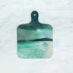Load image into Gallery viewer, Small Scottish Landscape Chopping Boards by Cath Waters