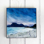 Load image into Gallery viewer, Wood Block Print by Cath Waters