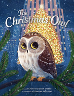 Load image into Gallery viewer, THE CHRISTMAS OWL (Paper Back)