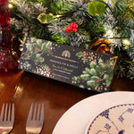 Load image into Gallery viewer, Christmas Tidings Triple Soap Gift Box - Frosted Fir & Holly