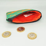 Load image into Gallery viewer, Fox Purse Handmade by Blue Ranchu Designs