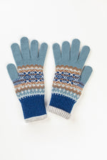 Load image into Gallery viewer, Alloa Gloves'24 100% Merino Wool by Eribe Knitwear