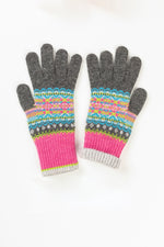 Load image into Gallery viewer, Alloa Gloves'24 100% Merino Wool by Eribe Knitwear