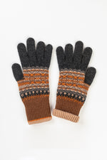 Load image into Gallery viewer, Alloa Gloves'24 100% Merino Wool by Eribe Knitwear