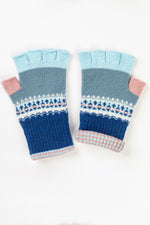 Load image into Gallery viewer, Alloa Fingerless Gloves'24 by Eribe Knitwear Scotland