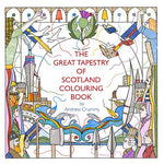 Load image into Gallery viewer, GREAT TAPESTRY OF SCOTLAND COLOURING BOOK