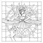 Load image into Gallery viewer, GREAT TAPESTRY OF SCOTLAND COLOURING BOOK