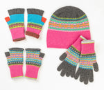 Load image into Gallery viewer, Alloa Open Mitt'24 Gloves by Eribe Knitwear Scotland