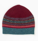 Load image into Gallery viewer, Autumn Winter 24 Alpine Beanie Hats - Made in Scotland by Eribe Knitwear