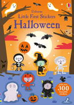 Load image into Gallery viewer, LITTLE FIRST STICKERS HALLOWEEN By Usborne