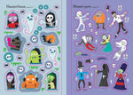 Load image into Gallery viewer, LITTLE FIRST STICKERS HALLOWEEN By Usborne