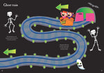 Load image into Gallery viewer, LITTLE FIRST STICKERS HALLOWEEN By Usborne