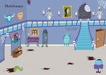 Load image into Gallery viewer, LITTLE FIRST STICKERS HALLOWEEN By Usborne