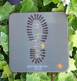 Load image into Gallery viewer, West Highland Way - Brave Single Coaster