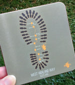 Load image into Gallery viewer, West Highland Way - Brave Single Coaster