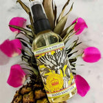 Load image into Gallery viewer, Kew Gardens Pineapple & Pink Lotus Hand Sanitiser