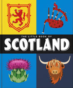 Load image into Gallery viewer, LITTLE BOOK OF SCOTLAND