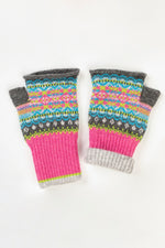 Load image into Gallery viewer, Alloa Open Mitt'24 Gloves by Eribe Knitwear Scotland