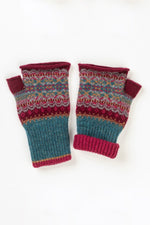 Load image into Gallery viewer, Alloa Open Mitt'24 Gloves by Eribe Knitwear Scotland