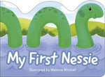 Load image into Gallery viewer, MY FIRST NESSIE (BOARD) BOOK