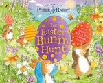 Load image into Gallery viewer, PETER RABBIT: THE EASTER BUNNY HUNT (LIFT THE FLAP) (PB)